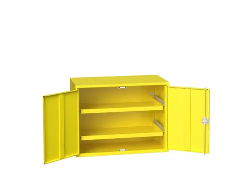 milieukast,HxBxD 800x1050x550mm,dubbele vleugeldeur