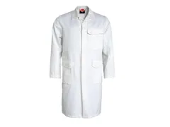 Tranemo 59358104 labojas voor MCAM, wit, maat 4XL, per stuk