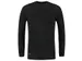 Thermoshirt Tricorp Workwear maat M unisex zwart