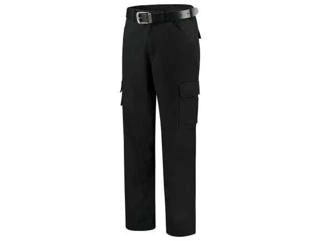 Tricorp 502010 werkbroek, zwart, maat 44, per stuk