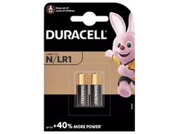 Batterij Duracell 2x MN9100/N alkaline