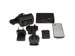 2-Poorts Hdmi Switch - Ultra Hd 4k 60hz