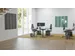 Panneau mural acoustique Feutre PET 30x120cm Vert pétrole 4pcs