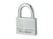 Hangslot Master Lock 9130EURDCC aluminium 30mm