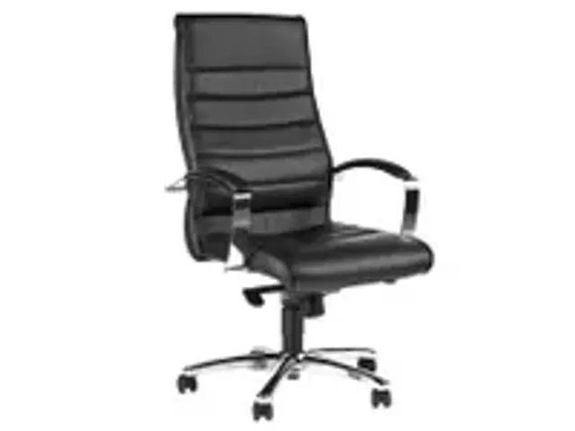 OUTLET Bureaustoel Topstar TD Lux 10 zwart
