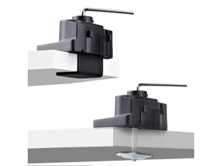 Monitorarm 27 Inch Zwart - 5