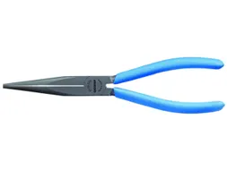 8136-200 TL Mechanische tang recht 200mm dip-geïsoleerd