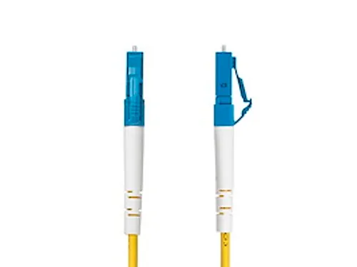 5m LC naar SC (UPC) OS2 Single Mode Simplex Glasvezel Kabel