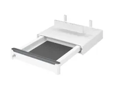 laden-onderbouw,v. elektr. in hgte verstelb. bureau,HxBxD 70x430x410mm