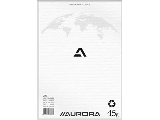 Cahier de brouillon Aurora A5