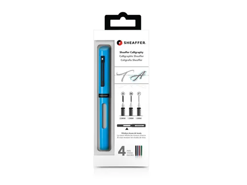 Kalligrafiepen Sheaffer zwart B