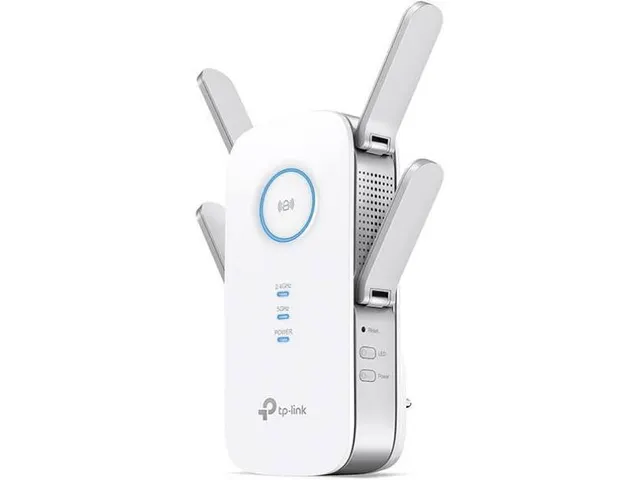 Tp-link Wifi Repeater Re650
