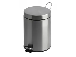 Pedaalemmer 5 Liter RVS - 1