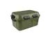 Boîte hermetique étanche Q-Line 130L Kaki