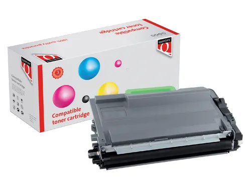 Tonercartridge Quantore alternatief tbv Brother TN-3430BK zwart