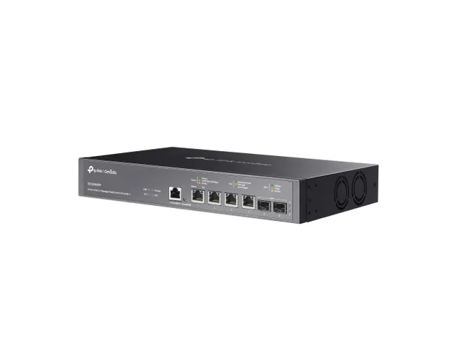 TP-Link Omada SX3206HPP, Managed, L2+, 10G Ethernet (100/1000/10000),