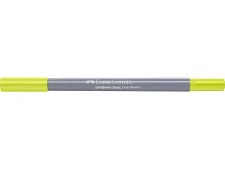 Duo aquarelmarker Goldfaber 206 limoen - 5