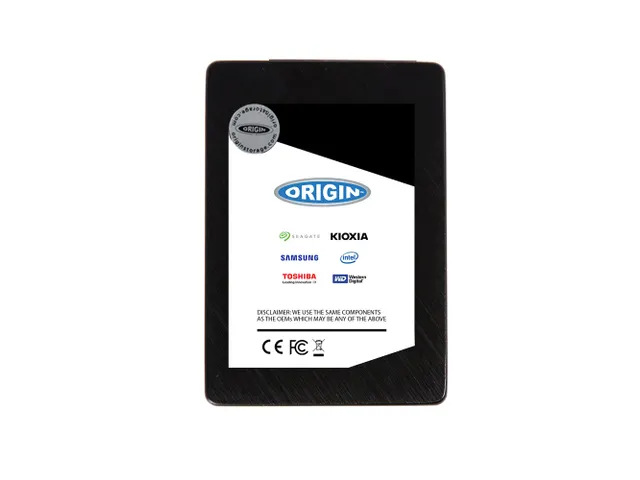 Origin Storage IBM-1920EMLCRI-S20, 1,92 TB, 2.5 inch
