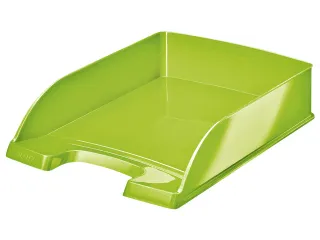 Brievenbak Leitz WOW A4 groen - 1