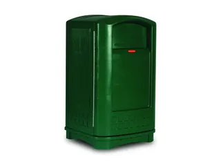 Landmark Container Series II zonder asbak 189.3 Liter Groen - 1