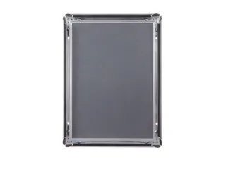 Kliklijst Europel Economy A4 25mm Zwart Easy-click - 4