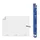 Magic-Chart Legamaster flipchart XL 90x120cm wit met ruit