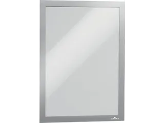 Duraframe A4 zilver, in ophangbare etui - 2