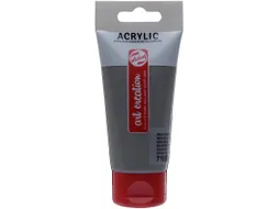 Acrylverf Talens Art Creation 710 neutraalgrijs tube à 75ml