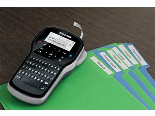 Dymo LabelManager LM280 QWERTY Kit Labelprinter Oplaadbaar - 7