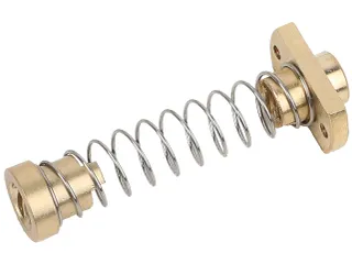 Ender-5 S1 Gap Eliminitation Nut - 1