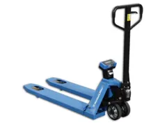 hefwagen met weegsysteem,draagverm. 2000kg,vork L 1150mm