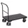 duwbeugelwagen,draagverm. 500kg,laadvl. LxB 1060x600mm,houtplaat