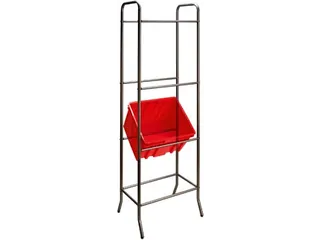 Krattenrek Aluminium - 3