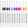 Multistift Creativ Company 4mm set à 12 kleuren