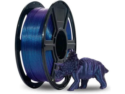 3D Printer Filament HS PLA 1,75mm High Speed Nebula Paars 1kg