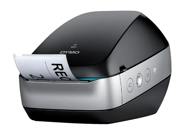 Labelwriter Dymo Wireless Zwart