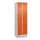 wasgoedverdeelkast,HxBxD 1950x600x500mm,vak B 300mm,draaigrendel