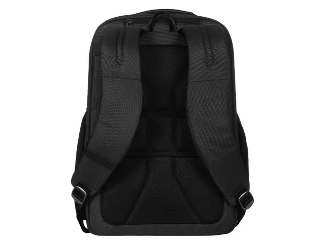 Targus HeritageLuxe Laptop rugzak 16 Inch Zwart