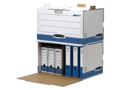 Opbergdoos R-kive Prima tbv ordners/ringbanden/archiefdozen