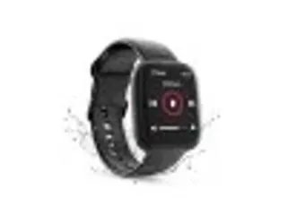 Smartwatch Hama 4000 telefoonfunctie slaapanalyse waterdicht zwart - 6
