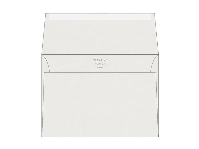 Envelop C5 Ice Gold 162x229mm Curious Metallics 157µm 120 Gram Velijn