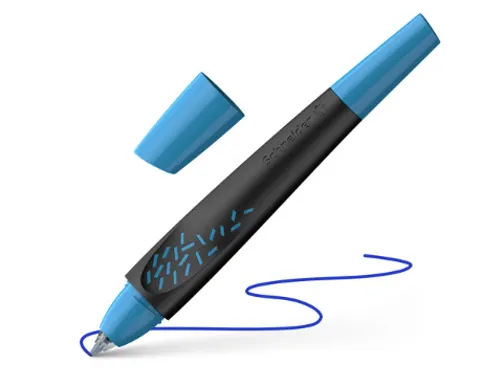 Rollerpen Schneider Breeze M zwart/blauw