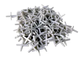 Voegkruisje - 2mm - 250 Stuks - 1