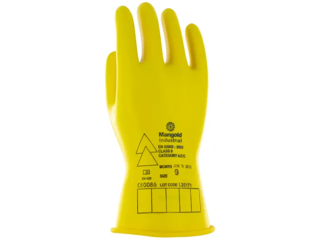 Ansell Electrician E014Y handschoen - 10