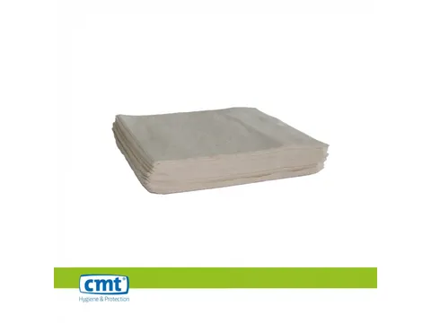 CMT Poetsdoek A-kwaliteit Wit 10kg Baal