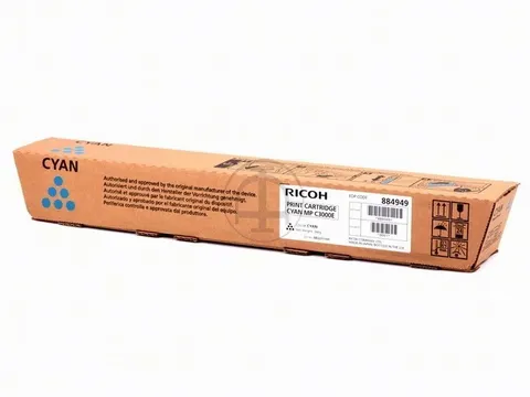 842033 RICOH Type MPC3000 MP toner cyan