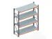 rayonnage grande largeur,rayonnage départ,HxlxP 2700x2395x800mm