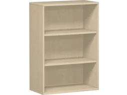 kantoorstelling,HxBxD 1150x800x430mm,2xhouten vloer,decor romp noten