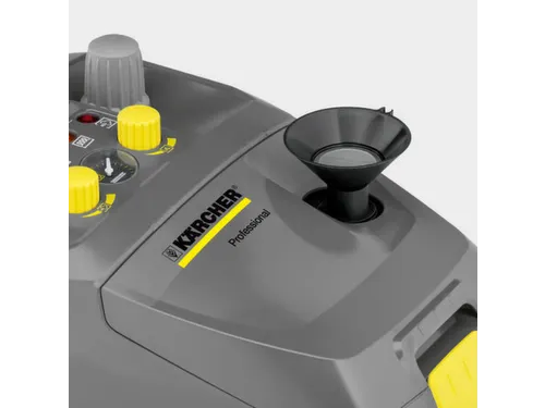Professionele Stoomreiniger 2-Tank-Systeem 2Stoombuizen Vermogen 2300