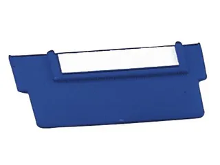 Diepteverdeler Voor Stellingbak B 120Mm H 65Mm Blauw - 1
